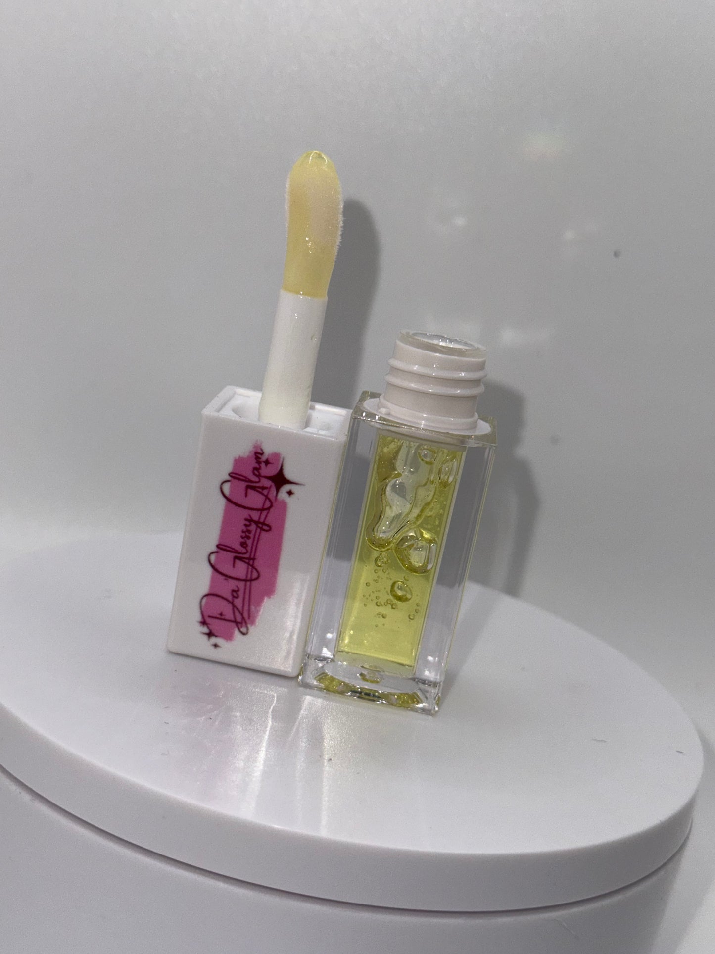 Lemon Lip oil