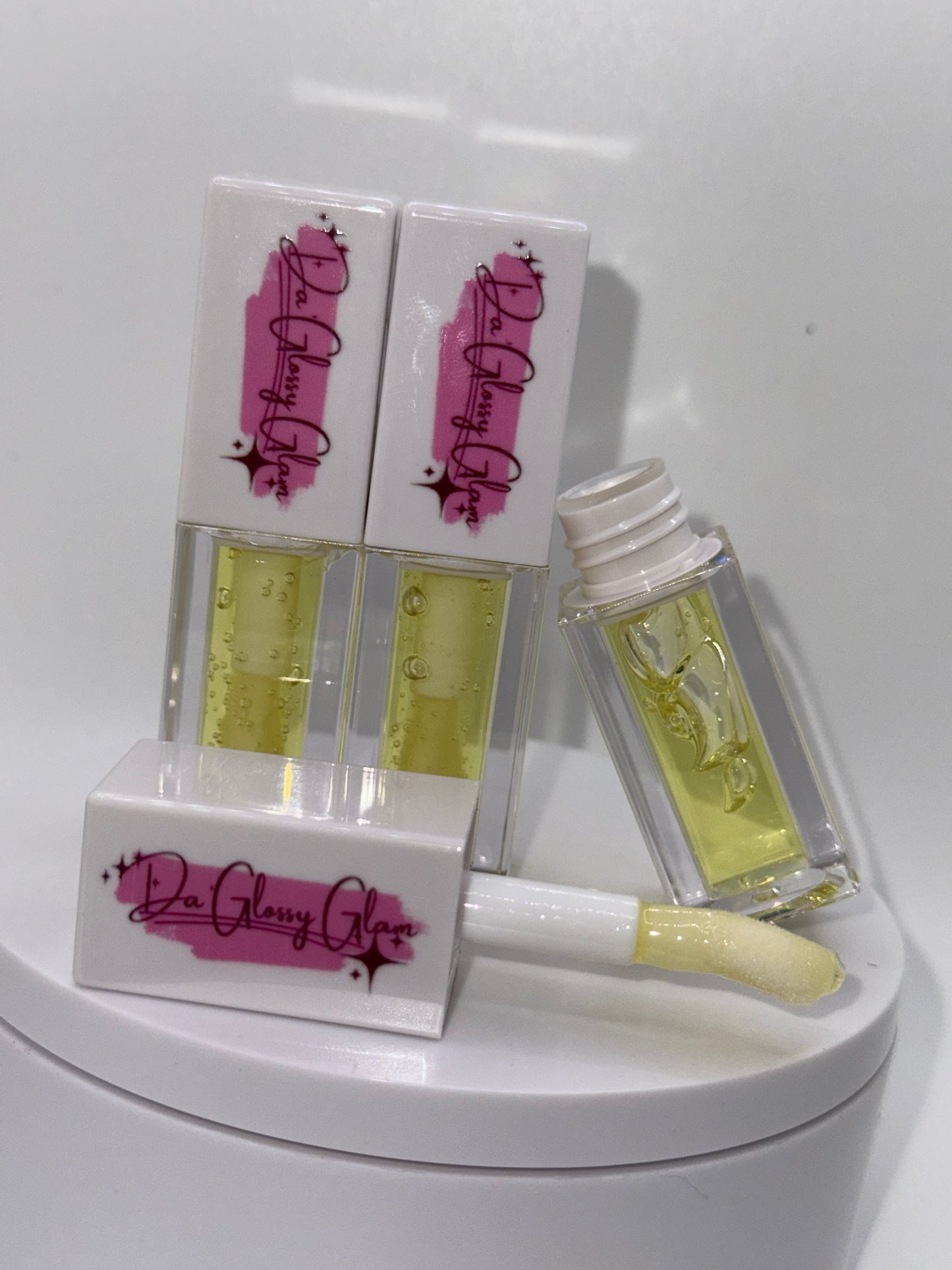 Lemon Lip oil