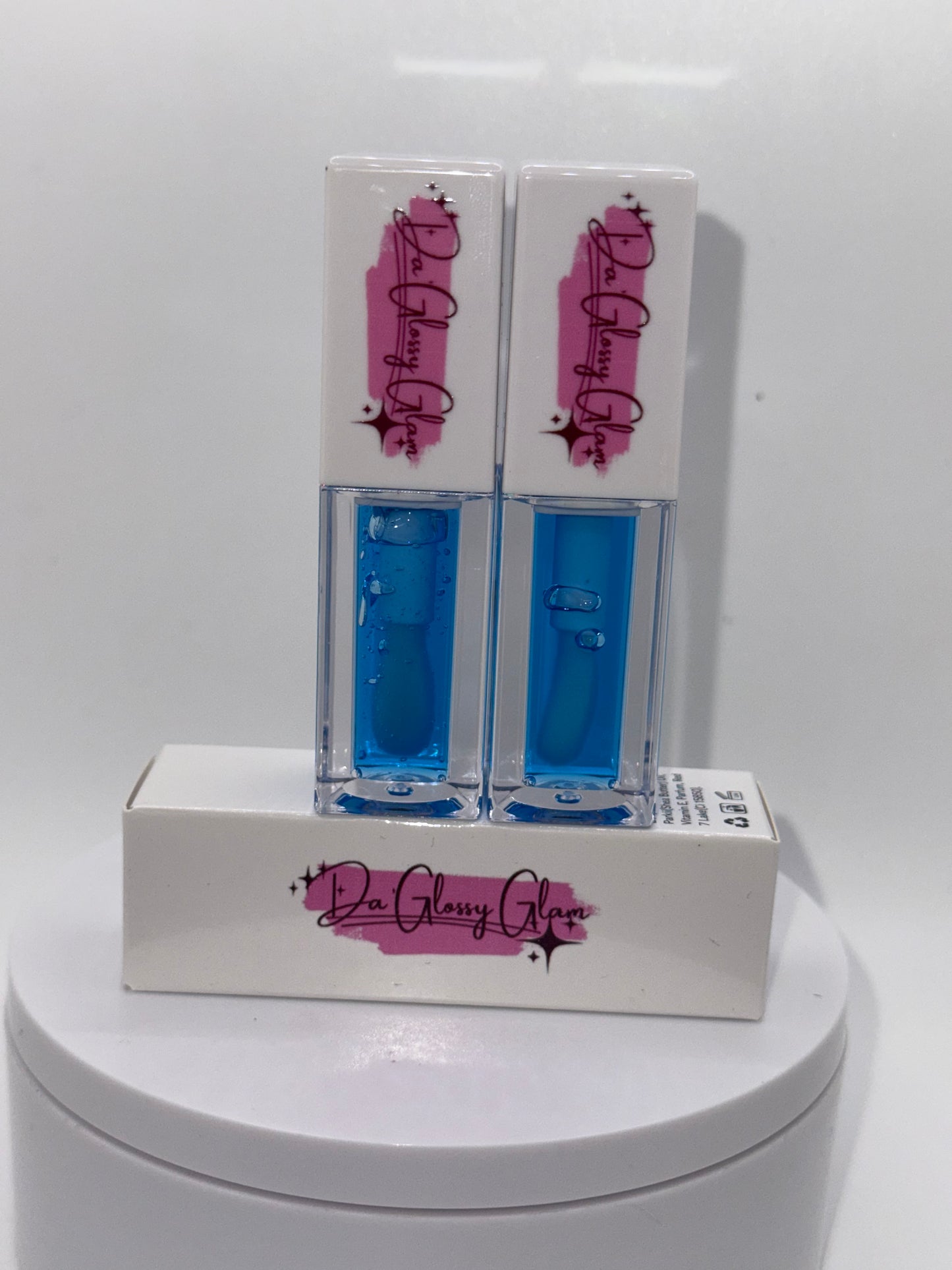 Blueberry Lip Oil