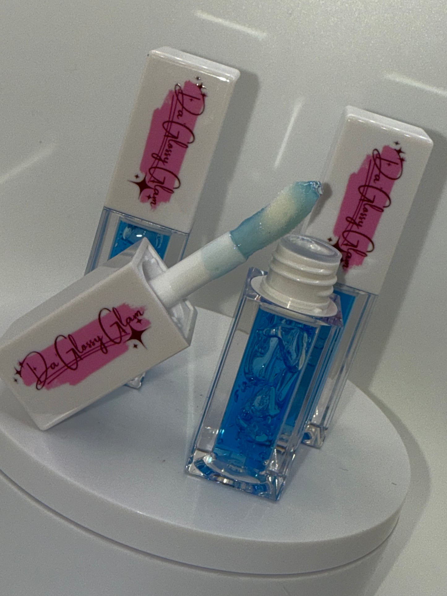 Blueberry Lip Oil