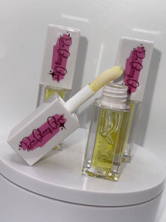 Lemon Lip oil