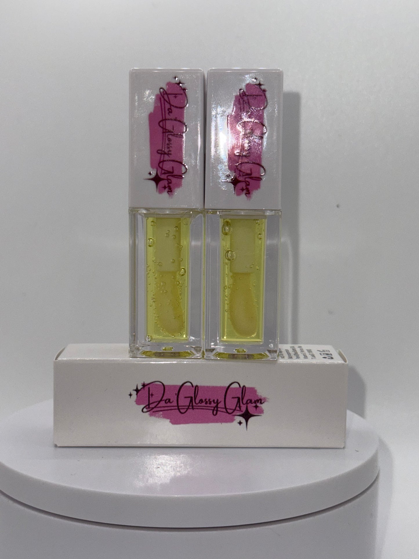 Lemon Lip oil