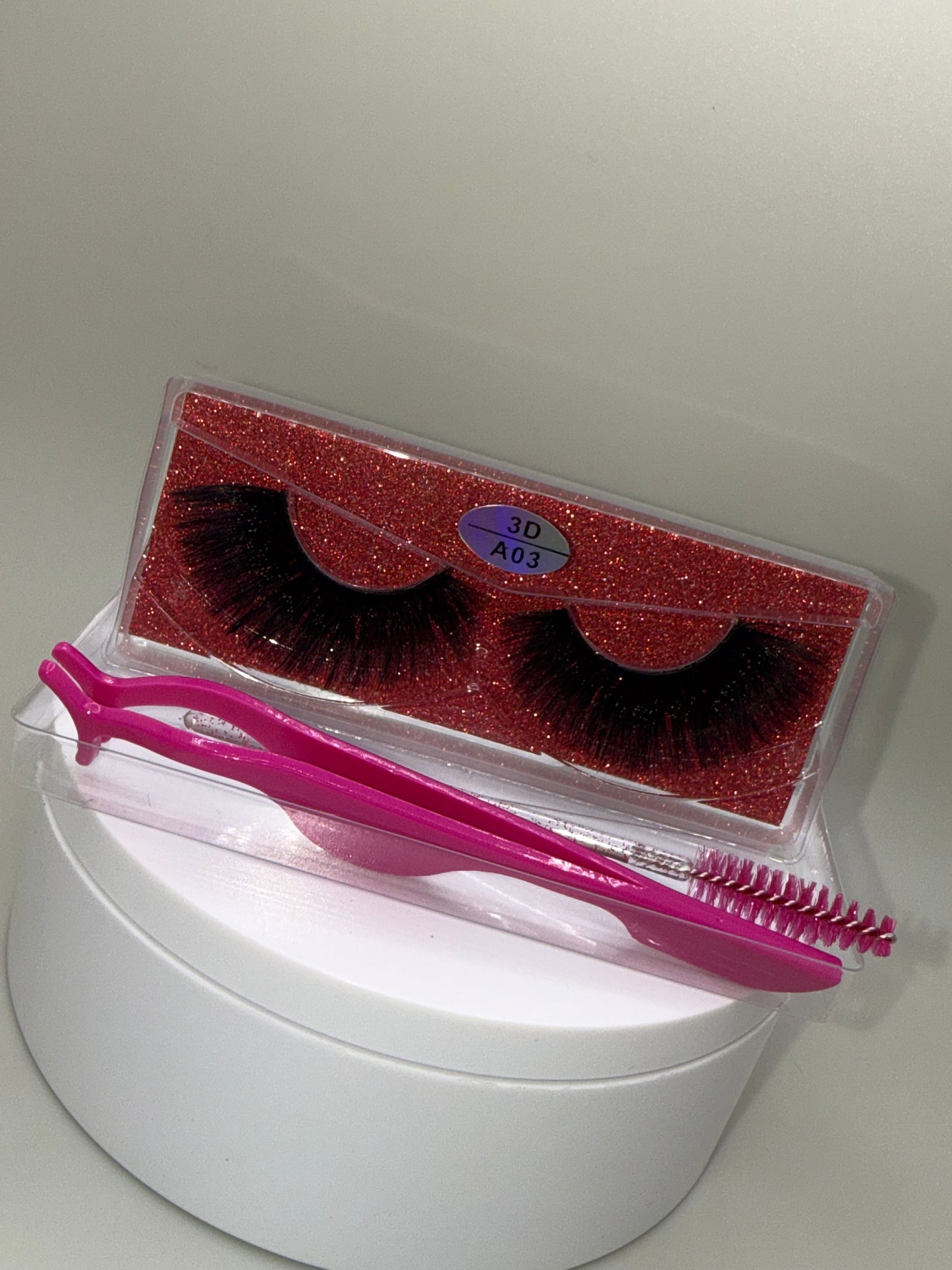 Mystery Strip Lashes