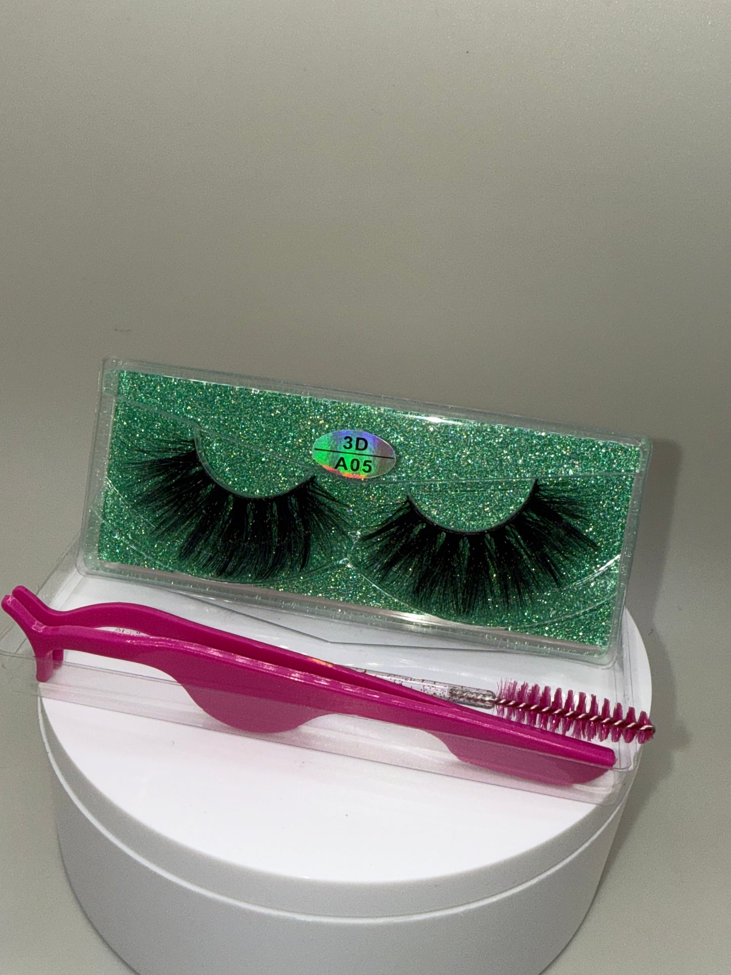 Mystery Strip Lashes