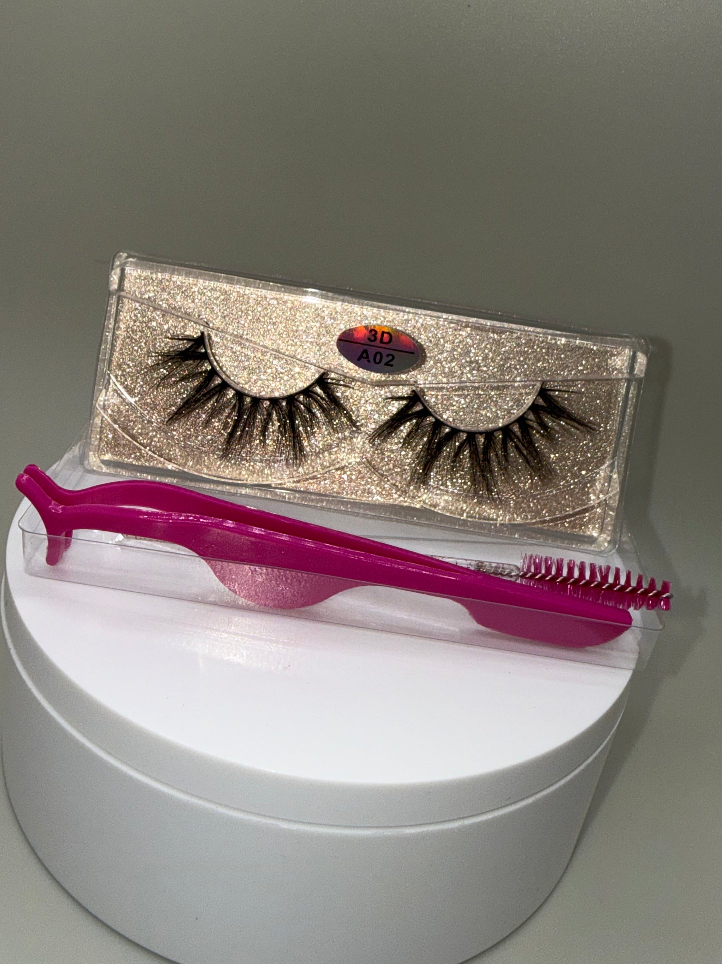 Mystery Strip Lashes