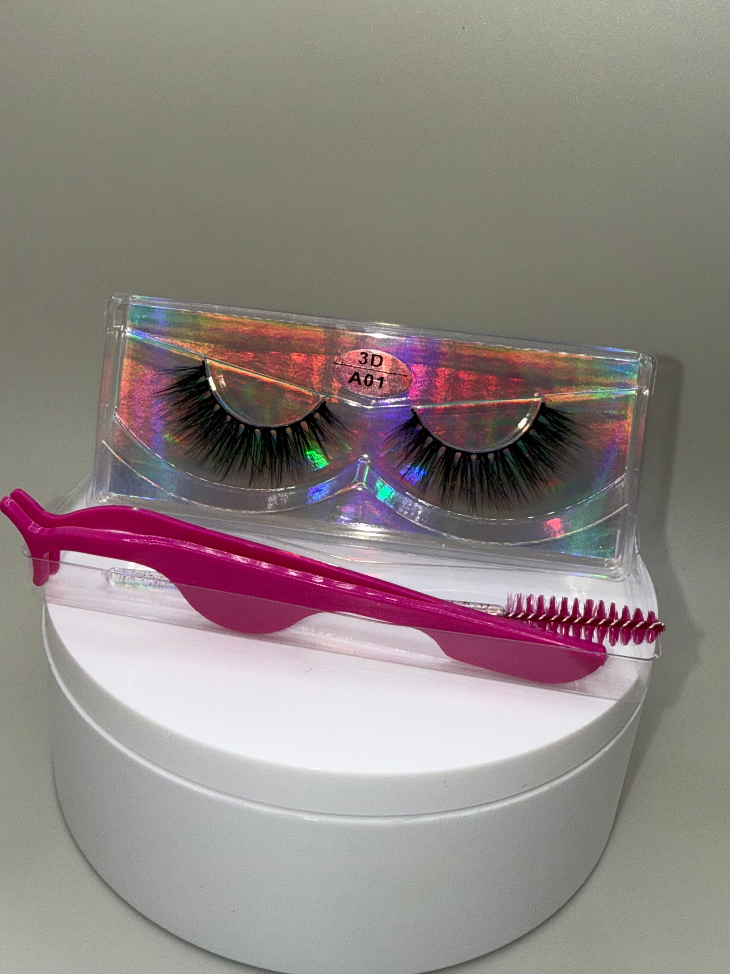 Mystery Strip Lashes