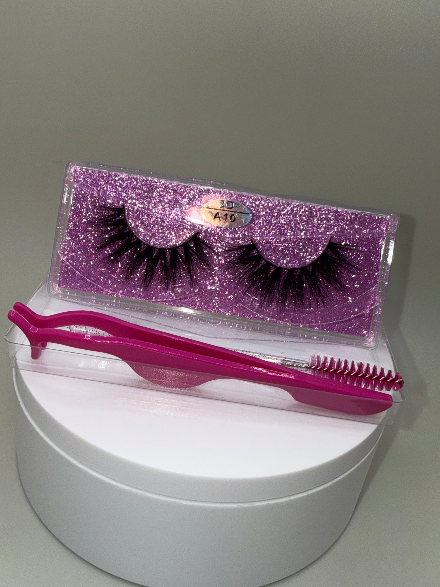 Mystery Strip Lashes