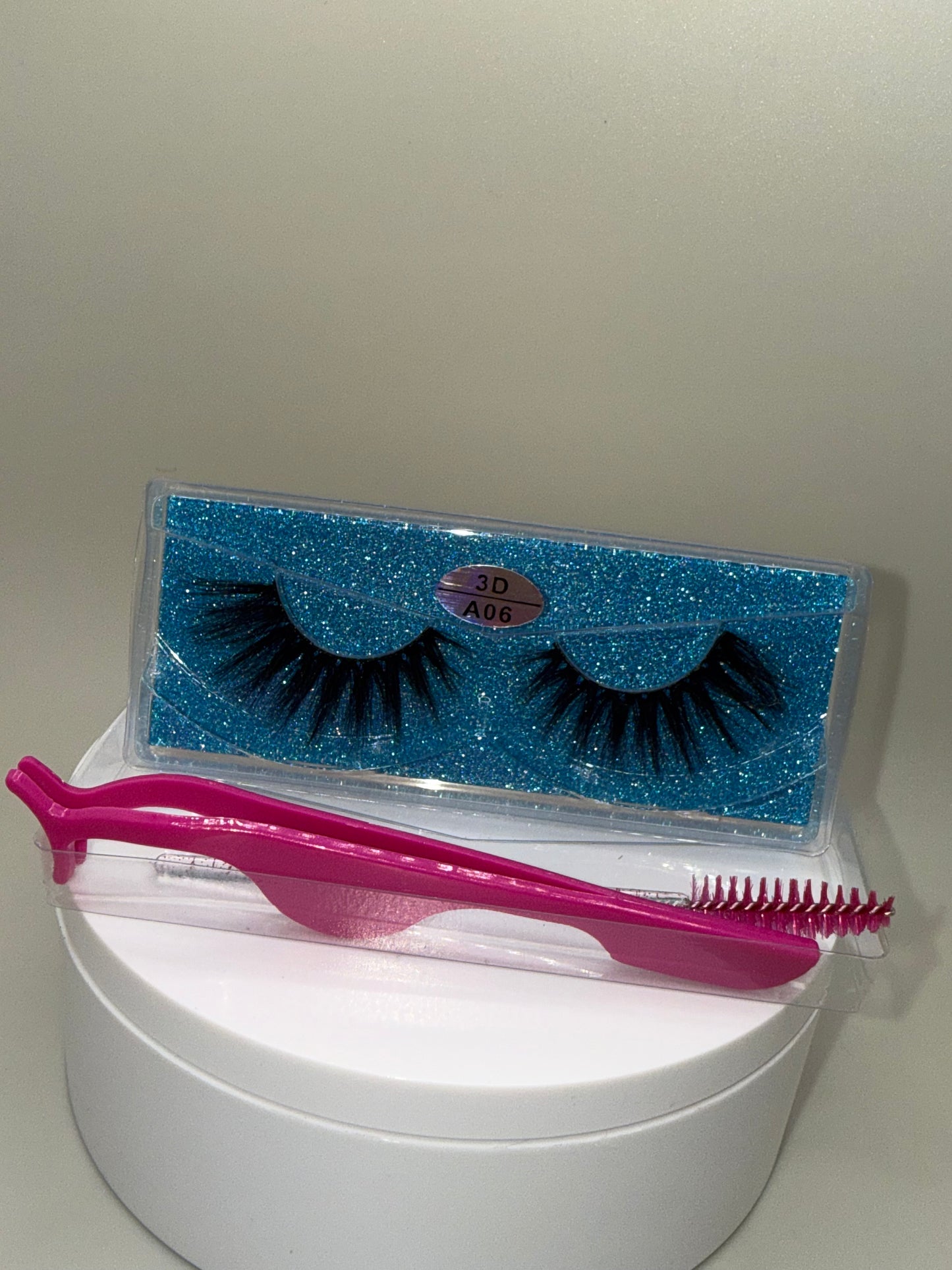 Mystery Strip Lashes