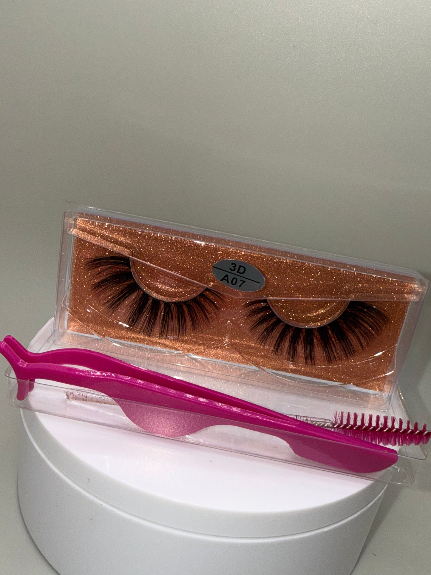 Mystery Strip Lashes