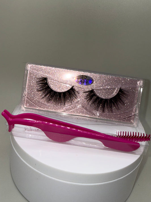 Mystery Strip Lashes